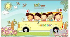 幼儿园中班秋季主题活动：秋天的图画