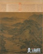 国画知识_国画南北二宗