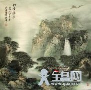 国画知识_国画历史_红色经典