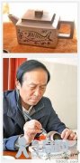 朱明德：将紫砂艺术和书画艺术“联姻”