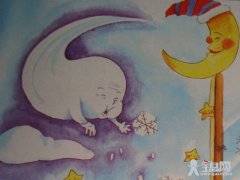 欢迎您，冬爷爷[冬天教案大全]