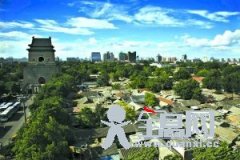 张恨水与北平美术