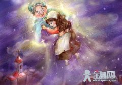 幼儿园圣诞节英语活动方案：卖火柴的小女孩