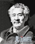 石鲁的书法是一种心灵的呐喊