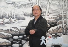 李怀玉：当代书画大家