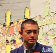 李松松：单纯绘画