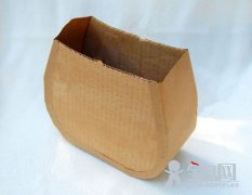 幼儿园三八妇女节手工：漂亮的手提包
