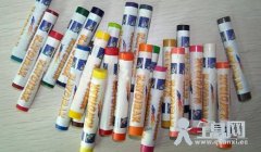 喜欢使用油画棒的理由