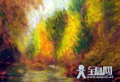 油画棒基本技法