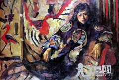 水粉画发展_20世纪的艺术