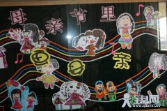 幼儿园母亲节活动方案