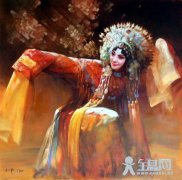 中国油画