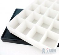 水彩画工具之调色盒