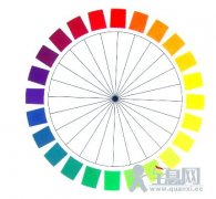 水粉静物写生中色彩的冷暖