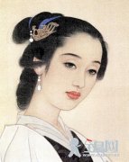 宋代才媛李清照