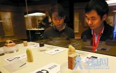 韩天衡美术馆嘉定开馆