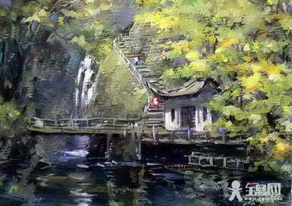 水粉