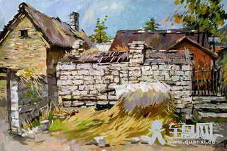 风景画