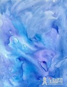 水彩画基础知识＿水彩颜料的制作不透明水彩