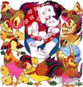 木版年画