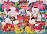 木版年画产地