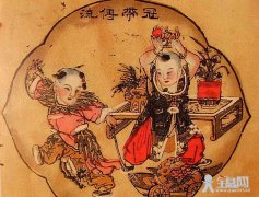 木版年画艺术风格