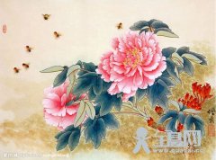 我心中的画