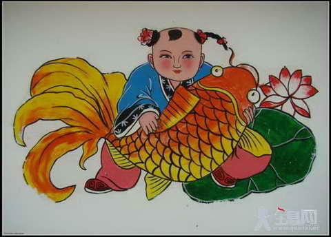 年画