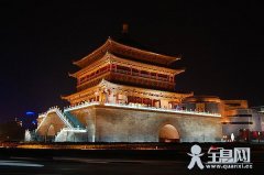 西安游
