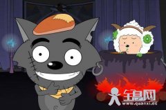我眼中的灰太狼