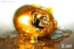 我心爱的储蓄罐