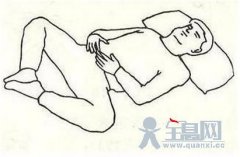 这样睡补肾又延寿