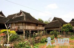 傣族民居