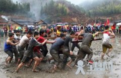 客家崇九风俗