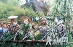 景颇族整歌