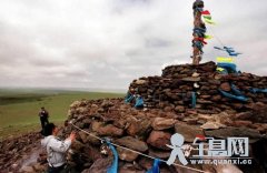 蒙古族祭祀习俗