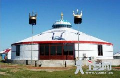蒙古族建筑