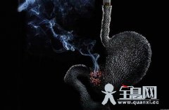 起床一根烟，更易得肺癌