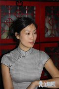 那一份纯净的雅韵——画家刘妍红