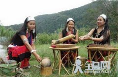 佤族风俗习惯