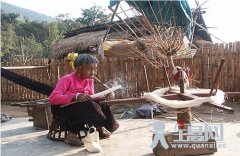 佤族天文历法