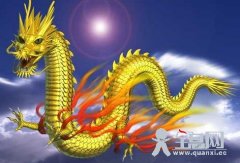 辰龙腾云