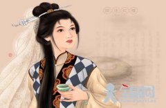 贾雨村口吟联语