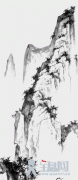北宗山石的画法_点苔法