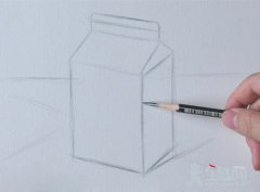 素描用笔方法