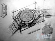 结构素描的起源