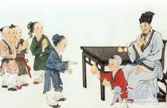 你知道多少谦词？