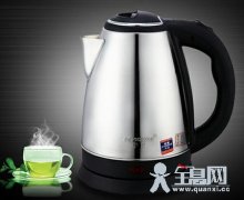 开水壶用久了为什么会生水垢?