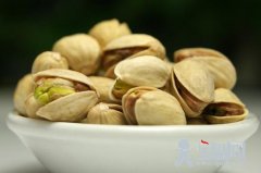1粒开心果≥8种营养素