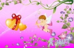 难道爱神是……